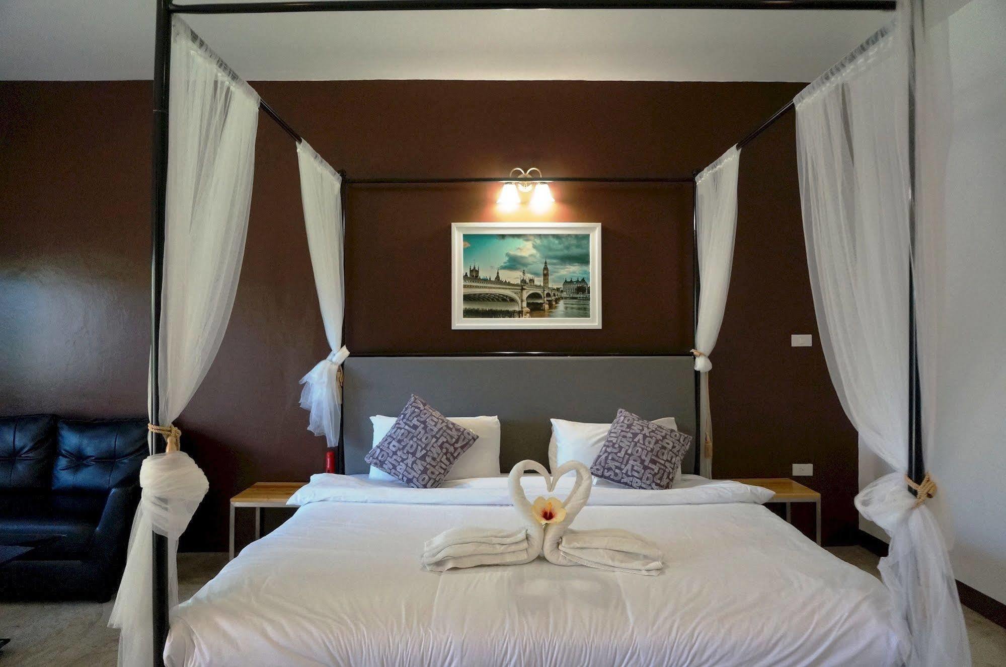 N.P. House Hua Hin Exterior foto