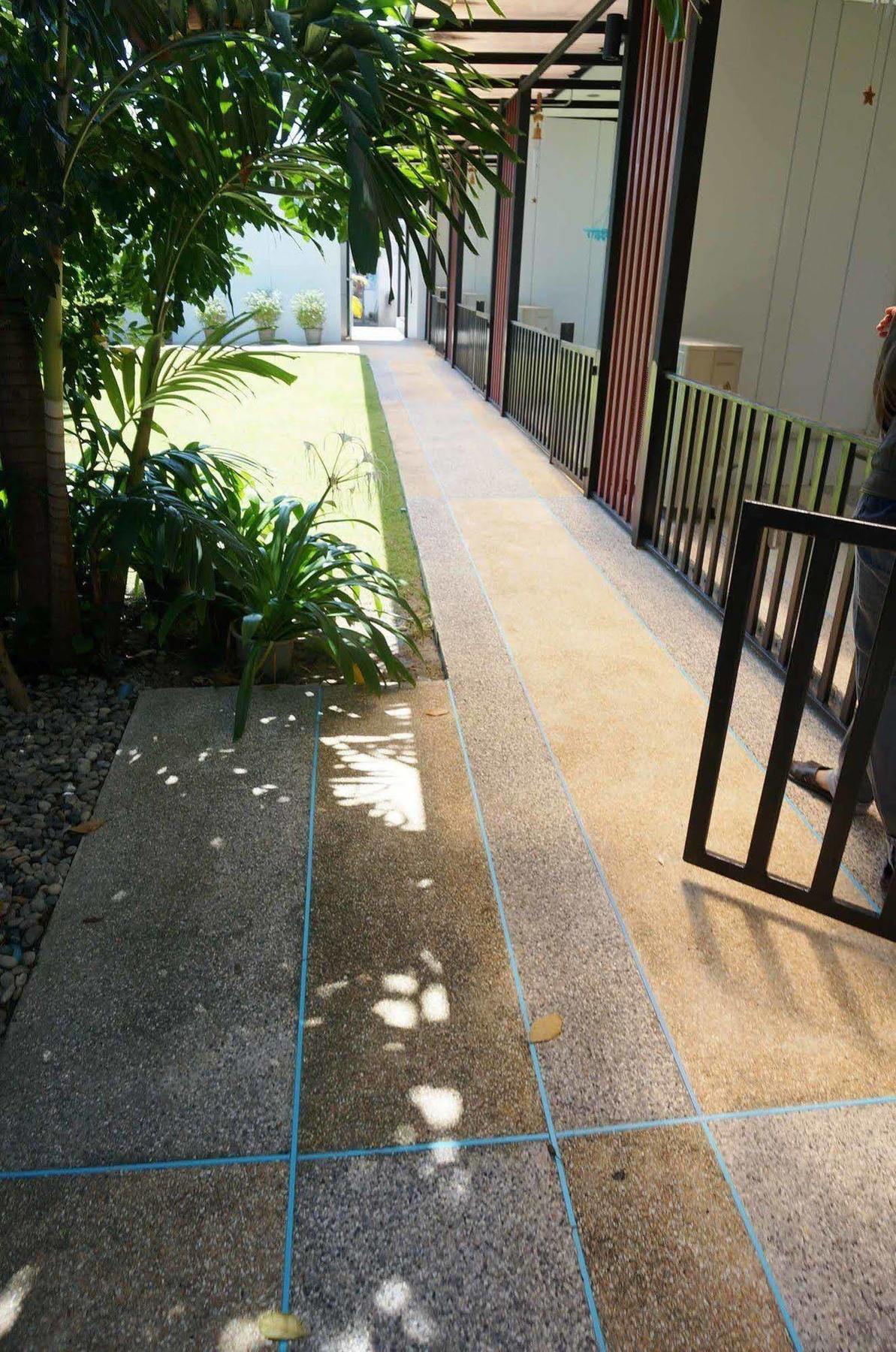 N.P. House Hua Hin Exterior foto